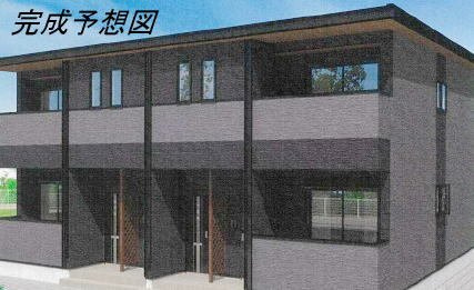 サンモールⅡの外観