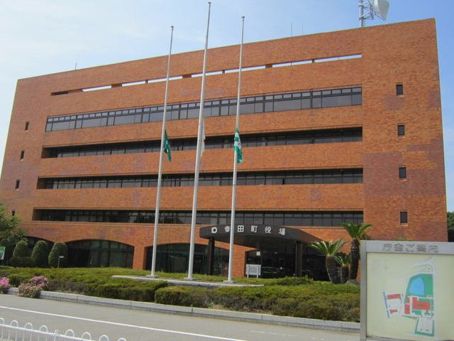 グリーシースプーンの周辺|幸田町役場まで3600m