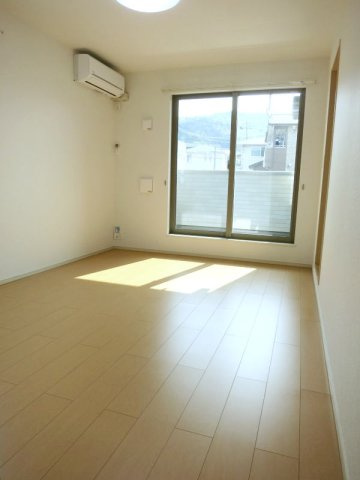 グリーシースプーンの居間・リビング