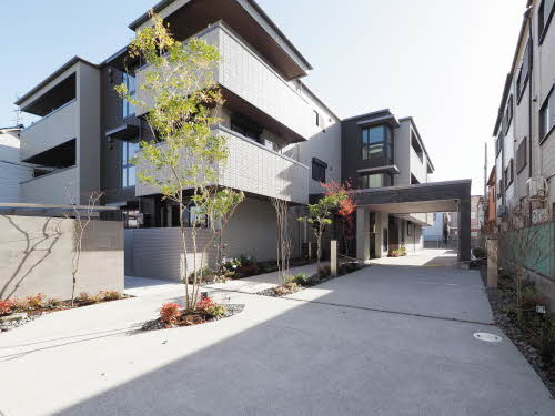 ShaMaison Symphonyのその他