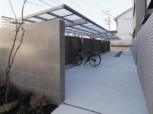 ShaMaison Symphonyのその他共用部分