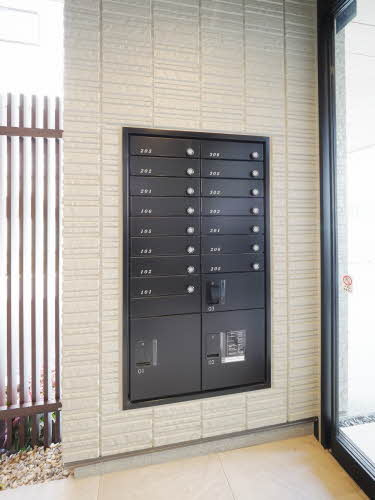 ShaMaison Symphonyのセキュリティ