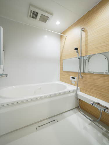 ShaMaison Symphonyの浴室