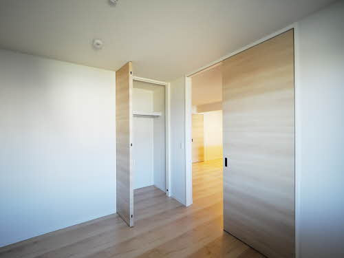 ShaMaison Symphonyの洋室