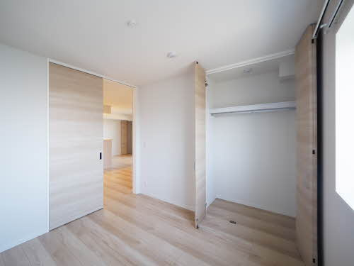 ShaMaison Symphonyの洋室