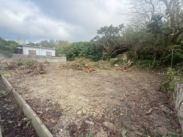 【売地】南城市佐敷仲伊保－１区画の外観|限定1区画
お気軽にお問合せください♪