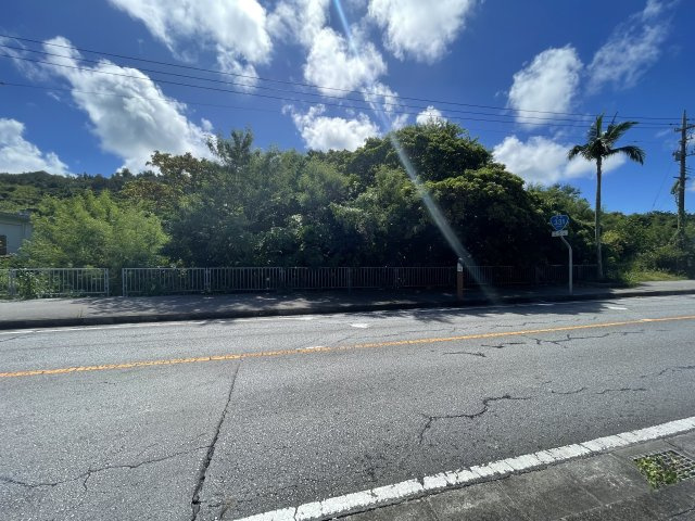 【売地】南城市佐敷仲伊保－１区画の外観|限定1区画
お気軽にお問合せください♪