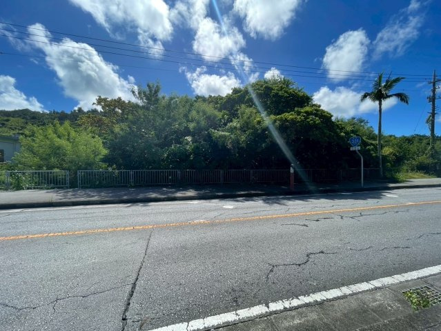 【売地】南城市佐敷仲伊保－１区画