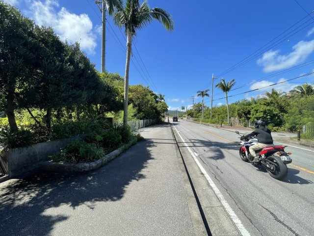 【売地】南城市佐敷仲伊保－１区画の周辺|限定1区画
お気軽にお問合せください♪
