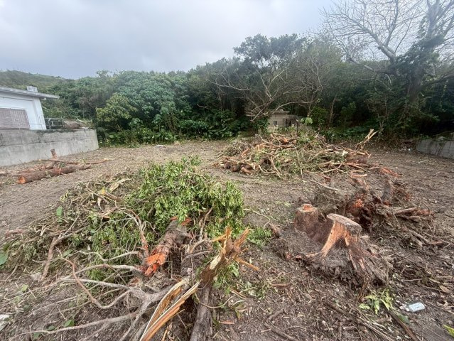 【売地】南城市佐敷仲伊保－１区画の外観|限定1区画
お気軽にお問合せください♪