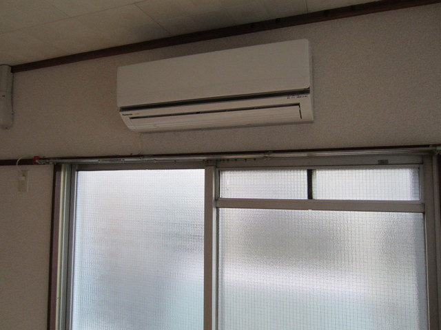 長岡マンションの内装