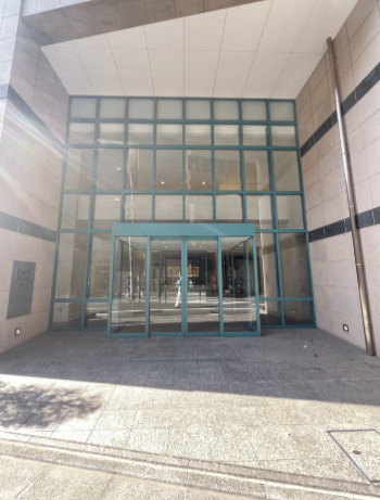 パークアクシス日本橋ステージのエントランス