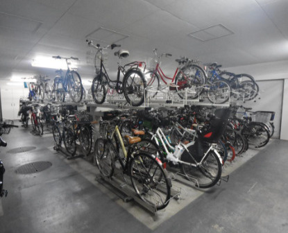 パークアクシス日本橋ステージのその他共用部分