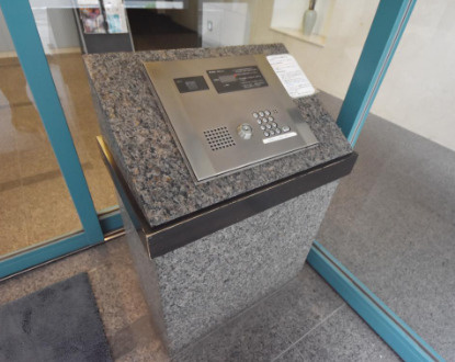 パークアクシス日本橋ステージのセキュリティ