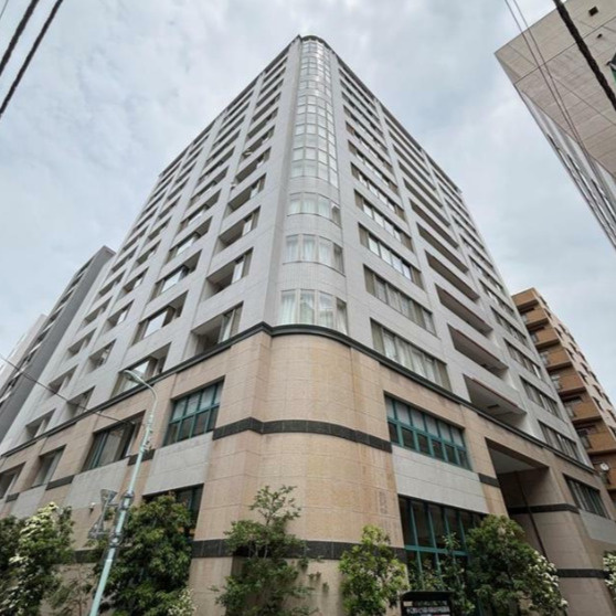 パークアクシス日本橋ステージの外観