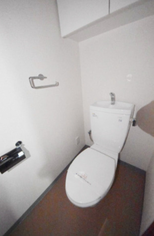 パークアクシス日本橋ステージのトイレ