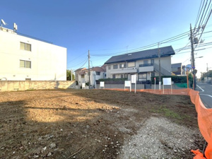 世田谷区赤堤4丁目　建築条件付き土地の画像