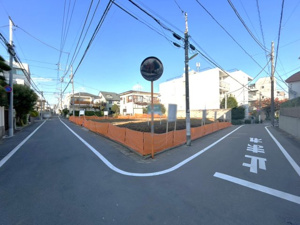 【前面道路含む現地写真】 | 2025年11月14日撮影