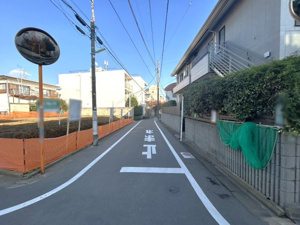 【前面道路含む現地写真】 | 2025年11月14日撮影