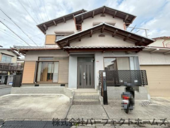枚方市氷室台１丁目　中古戸建