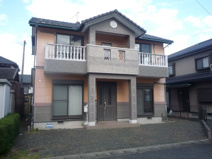 七日市 借家の画像