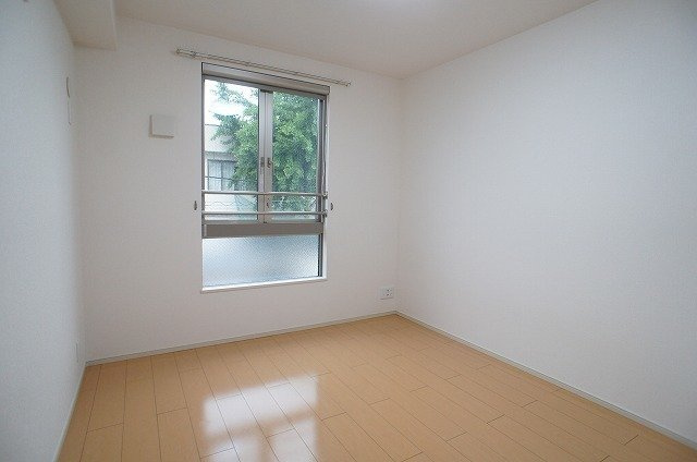 アイ　フリーデの寝室