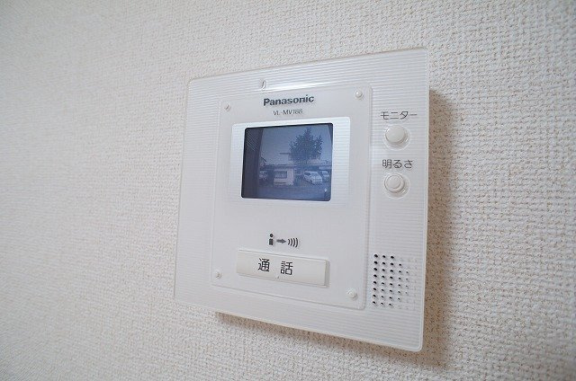 アイ　フリーデのセキュリティ