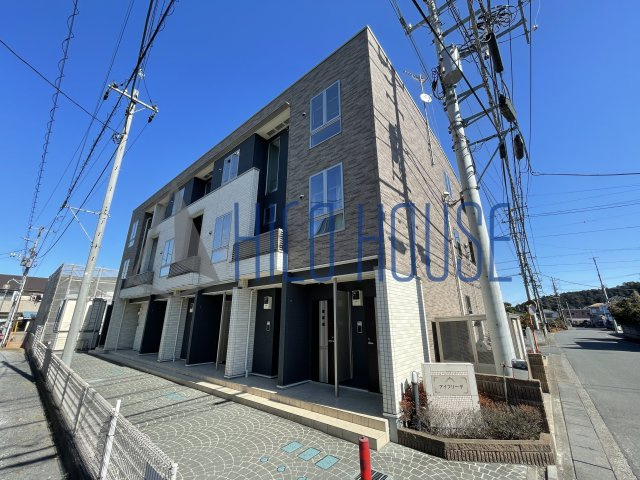 アイ　フリーデの外観