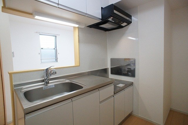 アイ　フリーデのキッチン