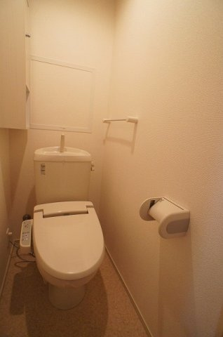 アイ　フリーデのトイレ