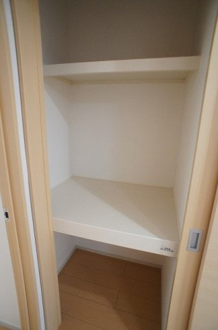 アイ　フリーデの収納