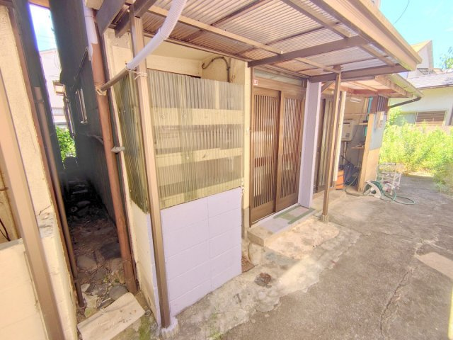 【エントランス】 | 美園町テラスハウス