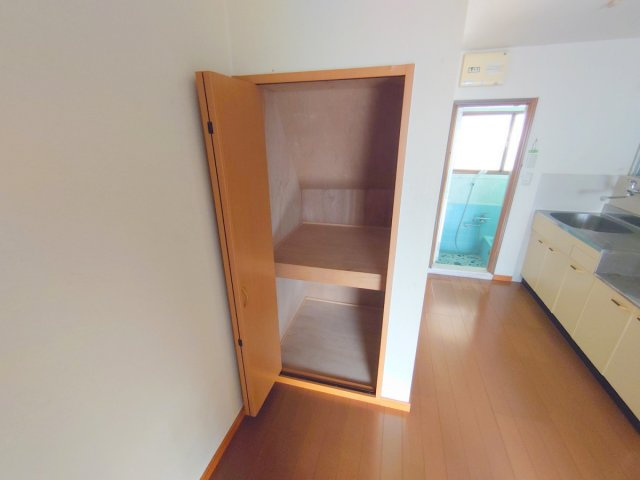 【収納】 | 美園町テラスハウス