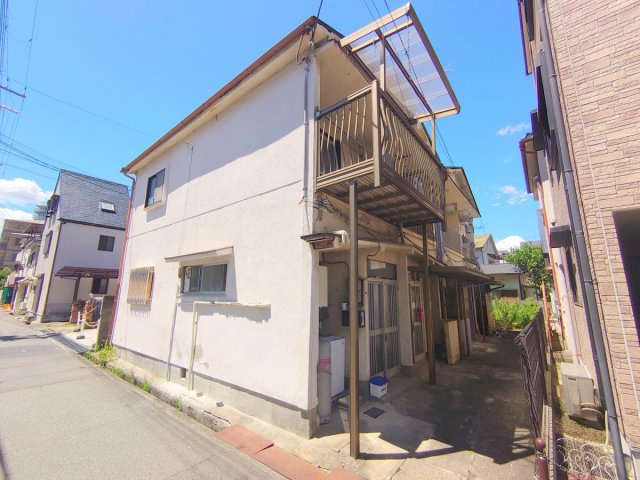【外観】 | 美園町テラスハウス