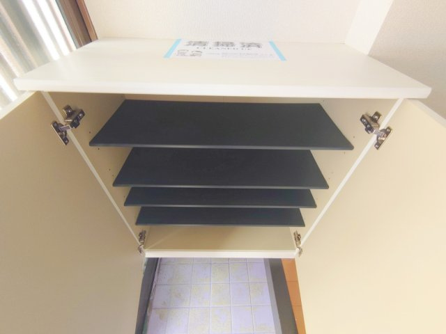 【収納】 | 美園町テラスハウス