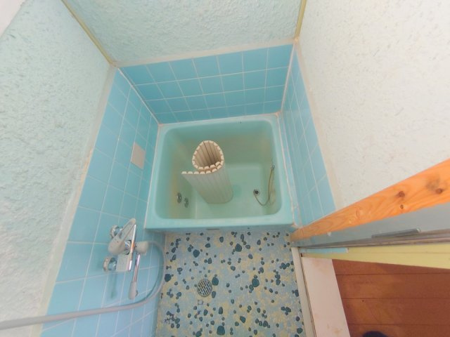 【浴室】 | 美園町テラスハウス