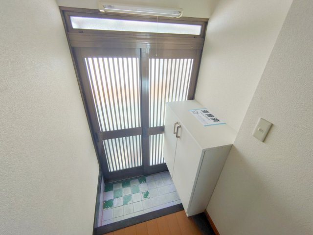 【玄関】 | 美園町テラスハウス