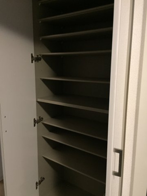 【収納】 | エスティメゾン錦糸町Ⅱ