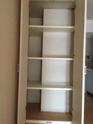 【収納】 | エスティメゾン錦糸町Ⅱ