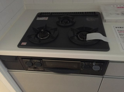 【キッチン】 | エスティメゾン錦糸町Ⅱ