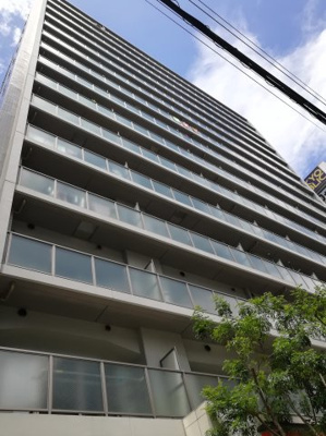 【外観】 | エスティメゾン錦糸町Ⅱ