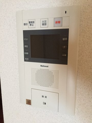 【セキュリティ】 | エスティメゾン錦糸町Ⅱ