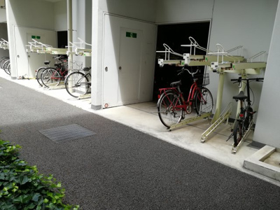 【その他共用部分】 | エスティメゾン錦糸町Ⅱ