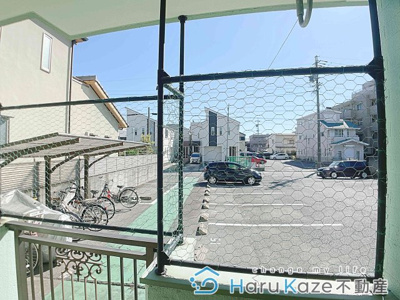 【展望】 | ラポール七宝【名古屋市賃貸・ペット可】