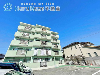 【外観】 | ラポール七宝【名古屋市賃貸・ペット可】