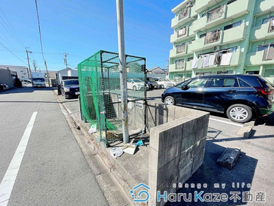 【その他共用部分】 | ラポール七宝【名古屋市賃貸・ペット可】