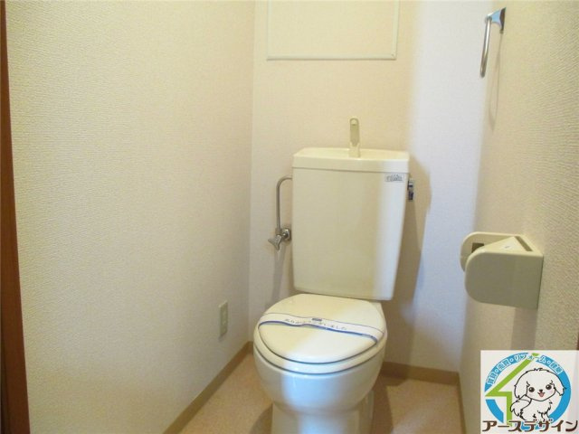 ラ・パルスのトイレ|※類似部屋