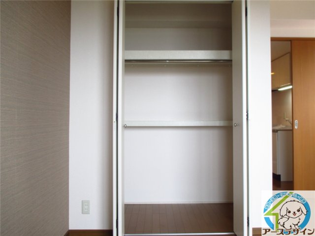 ラ・パルスの収納|※類似部屋