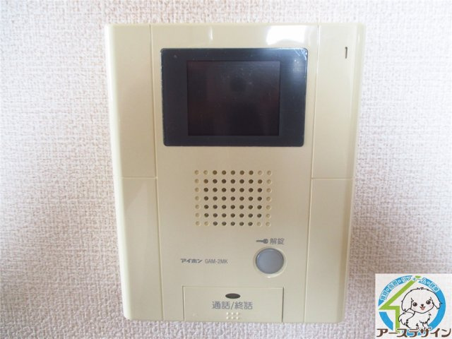 ラ・パルスのセキュリティ|※類似部屋