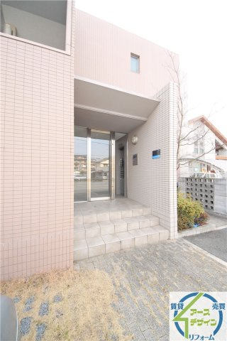 ラ・パルスのエントランス|※類似部屋